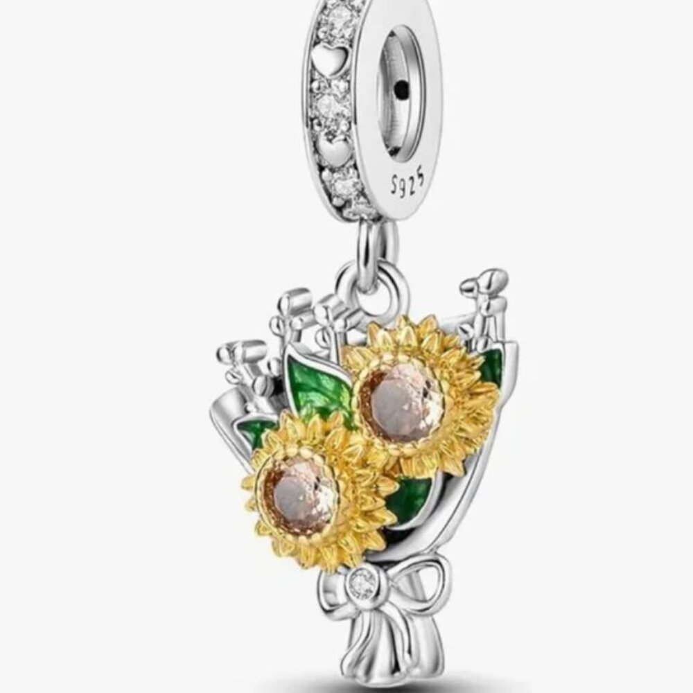 Charm Compatible with Pandora Bracelet